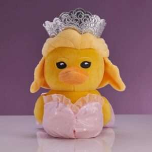 Wicked Tubbz Peluche Figura Glinda 20 Cm Numskull