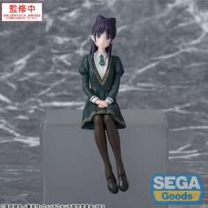 Witch Watch Pm Perching Pvc Statua Nemu Miyao 14 Cm Sega