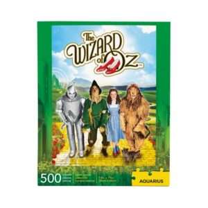 Wizard Of Oz 500 Pezzi Puzzle Puzzle Aquarius Ent