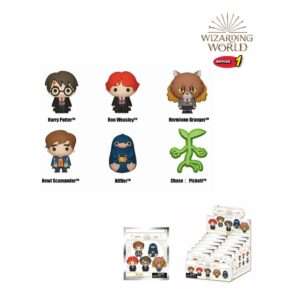 Wizarding World Magneti Series 1 Con Figure Int.