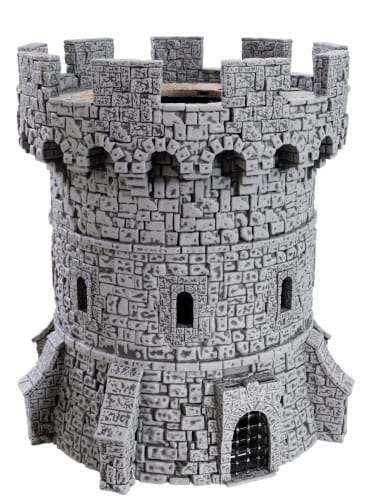 Wizbambino Pre-painted Miniatures Watchtower Boxed Set Wizbambino