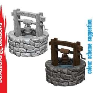 Wizkids Wizkids Um Well Miniature E Modellismo