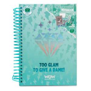 Wow Generation Fashion Designer Annie A5 Agenda Bambino Licensing
