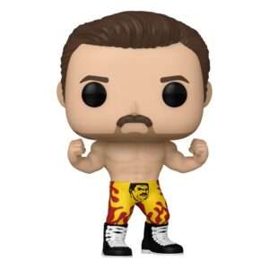 Wwe Pop! Vinile Figura Rick Rude 9 Cm Funko