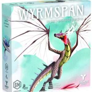 Wyrmspan - Gioco da Tavolo 14+ (ITA) - Ghenos Games
