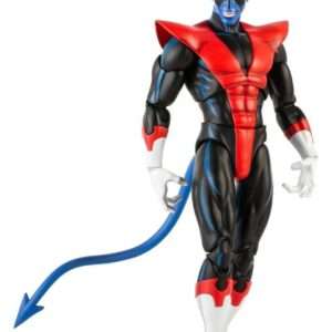 X-men'97 Nightcrawler 1/6 Scale Af Action Figura Mondo