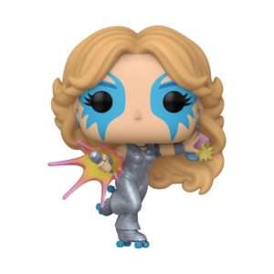 X-men Pop! Vinile Figura Dazzler (diamond) *esclusiva Version* 9 Cm Funko