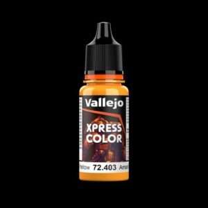 XPRESS COLOR 72403 IMPERIAL YELLOW Colori Vallejo