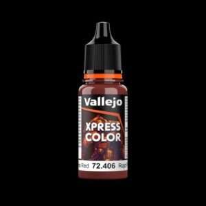 XPRESS COLOR 72406 PLASMA RED Colori Vallejo