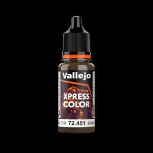 XPRESS COLOR 72451 KHAKI DRILL Colori Vallejo