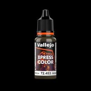 XPRESS COLOR 72453 MILITARY YELLOW Colori Vallejo