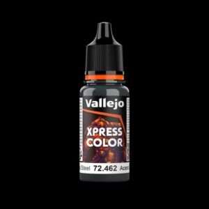 XPRESS COLOR 72462 STARSHIP STEEL Colori Vallejo