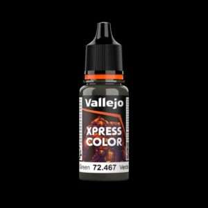 XPRESS COLOR 72467 CAMOUFLAGE GREEN Colori Vallejo