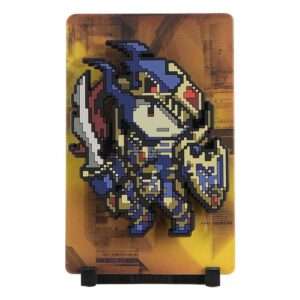 YU-GI-OH BLACK LUSTER SOLDFIGGYZ MAGNET Magneti First4figures