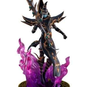 Yu-Gi-Oh! Duel Monsters Statua 1/7 Paladino Oscuro 35 Cm Pvc Furyu