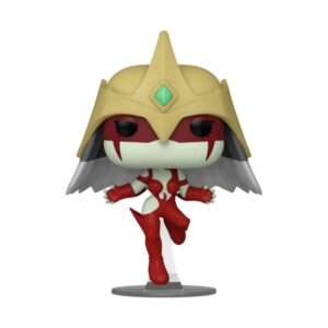 Yu-gi-oh! Pop! Animation Figure in Vinile Burstinatrix Eroe Elementale 9cm Funko