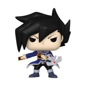 Yu-gi-oh! Pop! Animation Figure in Vinile Chazz Princeton 9 Cm Funko