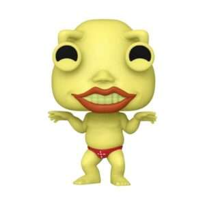 Yu-gi-oh! Pop! Animation Figure in Vinile Ojama Giallo 9 Cm Funko
