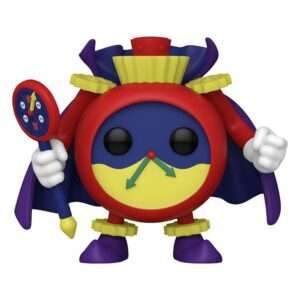 Yu-gi-oh! Pop! Animation Vinile Figura Time Wizard 9 Cm Funko