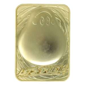 Yu-Gi-Oh! Replica Card Marshmallon (gold Plated) FaNaTtik