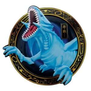 Yu-Gi-Oh! Resin Plaque Blue-Eyes White Dragon FaNaTtik