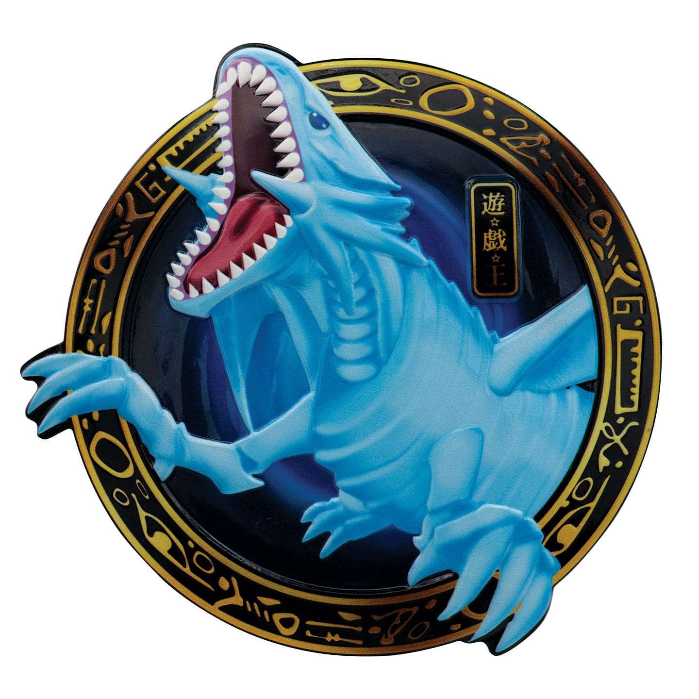 Yu-Gi-Oh! Resin Plaque Blue-Eyes White Dragon FaNaTtik