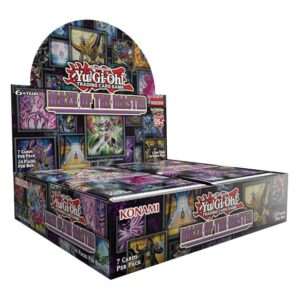 Yu-Gi-Oh! TCG Maze Of The Master Booster Box 24 Buste (ENG) Konami