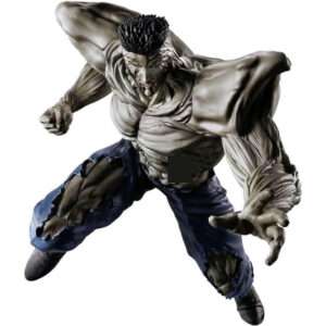 Yu Yu Hakusho Ankobu Bujutsukai Younger Toguro 100% Figura 23c, Banpresto