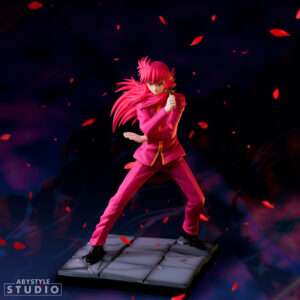Yu Yu Hakusho Statua Kurama 16 Cm 1/10 Abystyle