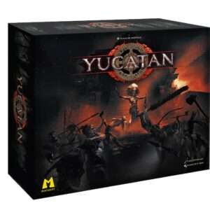 Yucatan (ITA) Gioco da Tavolo 14+ Matagot