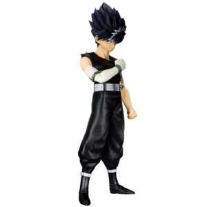 Yuyu Hakusho Dark Tournament Edition Hiei Ichibansho Figura 18cm Banpresto
