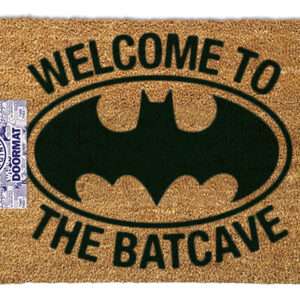 ZERBINO BATMAN GADGET - Welcome to the batcave