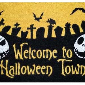 Zerbino Nightmare B.c. Halloween Town Disney Before Natale - Gadget