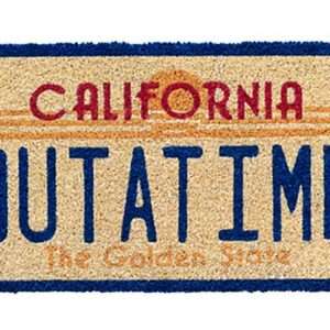 Zerbino Ritorno Al Futuro Outatime Movies - Gadget