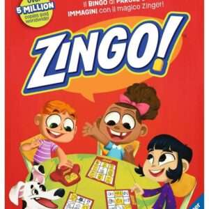 Zingo Gioco Da Tavolo Ravensburger