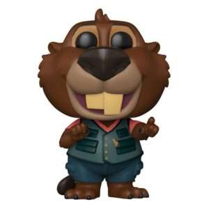 Zootopia 2 Pop! Movies Vinile Figura Nibbles Maplestick 9 Cm Funko