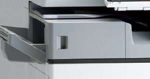Internal Finisher 500 Sheets + Stapler Rigenerato
