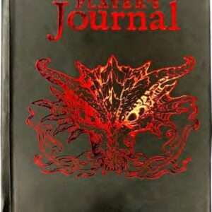 Agenda A5 Player's Journal Beadle & Grimm´s