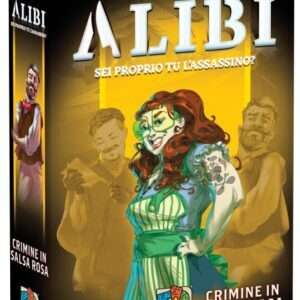 Alibi: Crimine in salsa rosa (ITA)
