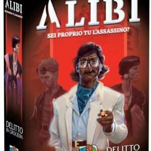 Alibi: Delitto in Crociera (ITA)
