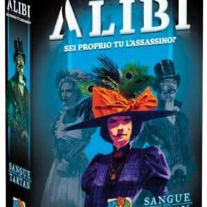 Alibi: Sangue sul Tartan (ITA)