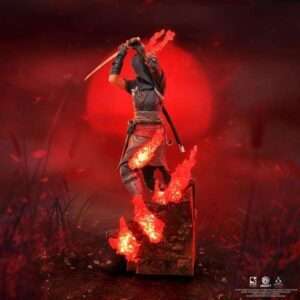 ASSASSINS CREED SHADOWS NAOE 1/8 PVC Statua Pure Arts