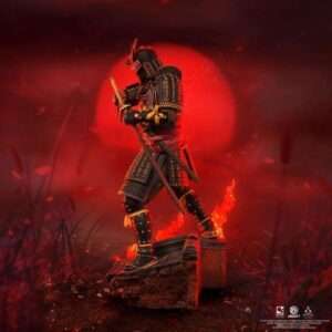 ASSASSINS CREED SHADOWS YASUKE 1/8 PVC Statua Pure Arts
