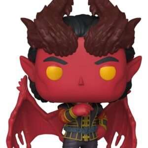 Baldur's Gate Pop! Games Vinile Figura Raphael 9 Cm Funko