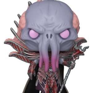 Baldur's Gate Pop! Games Vinile Figura The Emperor 9 Cm Funko