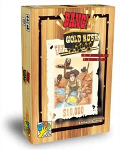 Bang! Gold Rush Giochi Da Tavolo