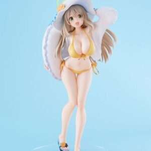Blue Archive Pvc Statua 1/7 Nonomi Swimsuit Ver. 27 Cm Amakuni