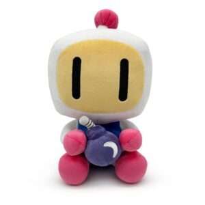 Bomberman Peluche Figura Bomberman 22 Cm Youtooz
