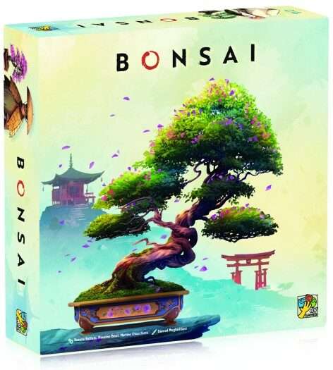 Bonsai (ITA) Gioco Da Tavolo 10+ DV Giochi