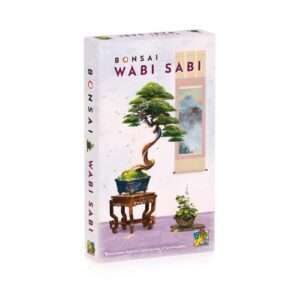 Bonsai: Wabi Sabi - Espansione Gioco da Tavolo 10+ (ITA) - Dv Giochi